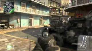 Black Ops 2 -The Gold Assault Shield-