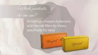 Real You Clinic, Richmond offers Labia Puff Enhancement treatment with Dr Kathryn Taylor-Barnes.
