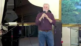 Omar Harless - The Greatest Story Ever Told (RCBC 11-1-23)