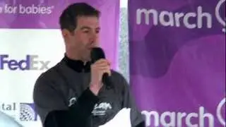 March for Babies 2010 | Fertility Clinic RMACT Supports Fundraising Event