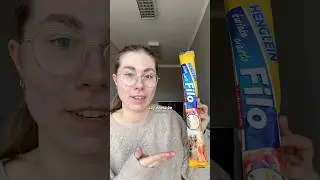 Ciekawostki o cieście filo