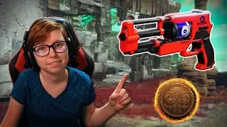 Crazy Iron Banner Hand Cannon Matches!
