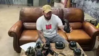 Electronic Ear Protection