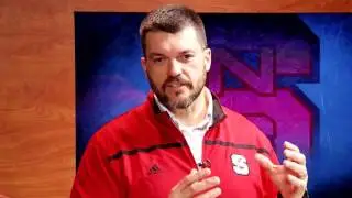 One-On-One with Dwayne Ledford - Run Game Coordinator and Offensive Line Coach