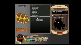 Seth Hydra Live Stream - Random Quests