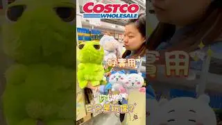 Costco plush toys aren't useless after all? Disney hot water bottle + Gigi Kawaii plush toys are ...