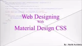 Tutorial : Search On Navbar Using Material CSS (Mobile Friendly) - Part 2