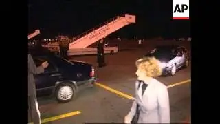 Israeli PM begins visit to Russia