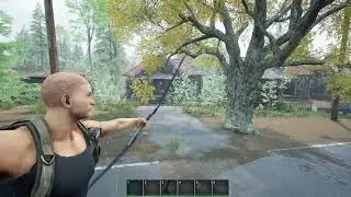 No one survived.Прохождение на русском#1