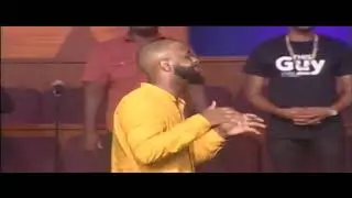 City Of Refuge LA Mini Concert And Bishop Noel Jones Preaching Praise Break 2018!