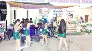 Bislak cover Cyrle & Jm brgy. Fiesta @ Daragutan, Sn Mariano, Isa CTJ NAVAS BAND # 09168442301