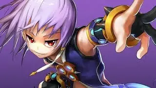 Asin - Claustro Infinito 3etapa - Grand Chase Classic