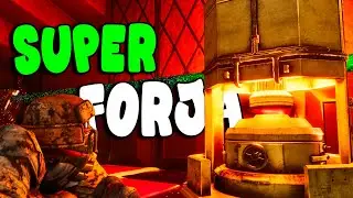 FINALMENTE FORJA INDUSTRIAL!! AGORA VAMOS EVOLUIR RAPIDO!! - ARK LOST COLONY #19