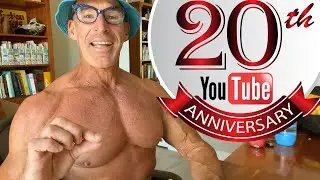 My 20yr YouTube Anniversary