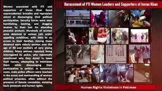 1 hour documentary on Human Rights Violations in Pakistan ||  Human Rights Under Siege in Pakistan