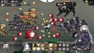Girls Frontline EP 1-5 City Normal Full Gameplay | Collapse Mutation | CODM &times; Girls Frontline 