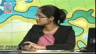 Live discussion on 