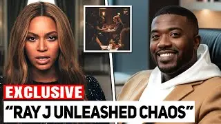 Beyonc&eacute; FACES BACKLASH After Ray J Unveils Private Industry Moment