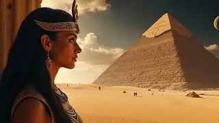 From Pyramids to the Moon: Time's Astonishing Connections