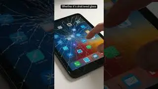 🔧 Tablet Screen Replacement &ndash; Quick, Reliable & Affordable! #tablet #tabletrepair #screenreplacement