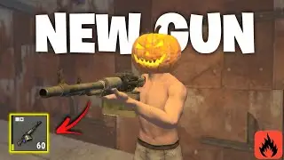NEW Gun Update in Oxide Survival Island! 🔫🔥 / Новое Оружие в Оксайд #oxide