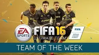 FIFA 16  | Ultimate Team Final Match Gameplay | Gameplay Series