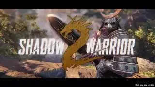 Let's Play Shadow Warrior 2 01: Who Wants Some Wang!