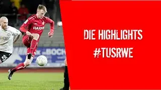 19. Spieltag: TuS Haltern - RWE (Saison 2019/2020)