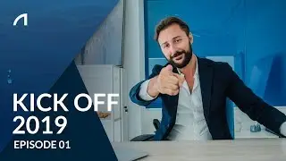 #UnderTheSurface - Episode 01: Kick Off 2019