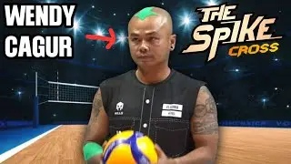 EVENT PALING EPICK YANG ADA DI GAME INI | The spike cross