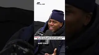 Smart Says Black People Are Not Lazy They Are Victimized