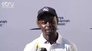 Kenya Savannah Kicks Classic Off