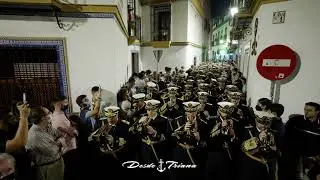 [4K] TRES CAIDAS DE TRIANA - DULCE NOMBRE ( 2021 )