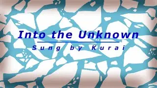 Into the Unknown (Disney Male Cover)