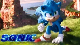 Sonic The Hedgehog Trailer #2