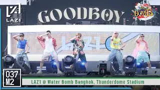 LAZ1 - Good Boy @ WATERBOMB BANGKOK 2023 [Overall Stage 4K 60p] 230414