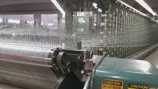 Textile Industry 4.0 tool for Textile Warping / Sizing machine Real-Time Monitoring System By INZ
