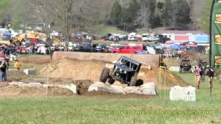 ACS Rock Race 1 - Peter Basler Qualifying Run