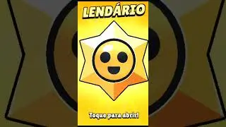 Ganhei um sorteio star lend&aacute;rio!