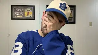 Leafs vs Red Wings Game 50  (ANOTHER OT LOSS!!!)  (January 21st, 2026)