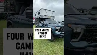 Four Wheel Camper Hawk Walk Around