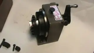 Suburban Punch grinding fixture. Very nice!