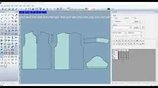 Change pattern to image