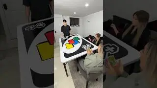 МЕГА ГИГАНТСКАЯ КАРТА +4 УНО🤩🤯Подпишись на меня❤️