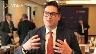 Maschinenbau Gipfel 2025: Interview with Bertram Kawlath, VDMA President