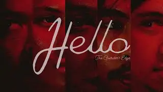 The Outsider's Edge - Hello (Music Video with lyrics animation)