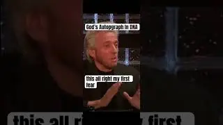 Gregg Braden reveals God encoded in DNA
