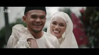 The Solemnisation Highlights of Fauzi & Farhanah