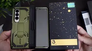 i-Blason Samsung Galaxy Z Fold 4 Armorbox Case!