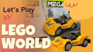 LEGO Unboxing & Build: Jaw-Dropping Fun for Kids Revealed Step-by-Step!